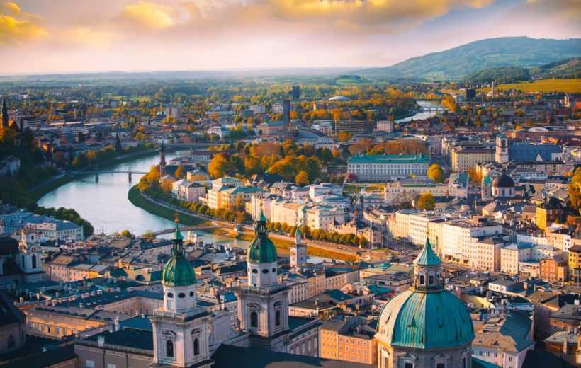 Pasqua a Vienna