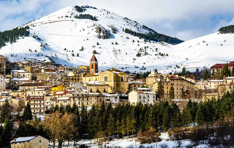Neve d'Abruzzo - Grand Hotel Europa - Listino stagionale
