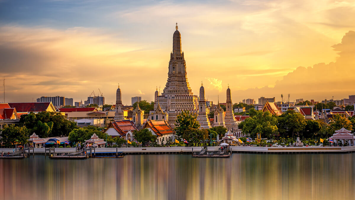Bangkok e Thailandia - 3A TOURS
