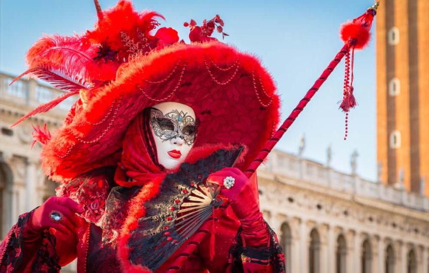 3atours - Carnevale a Venezia e Cento