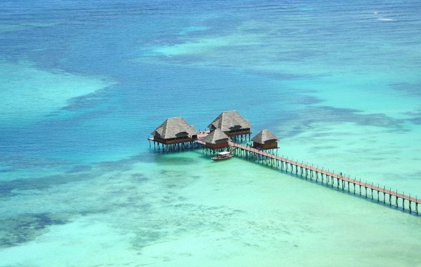 3ATOURS - Zanzibar igv club dongwe