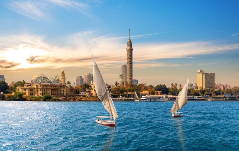 Cairo e Crociera